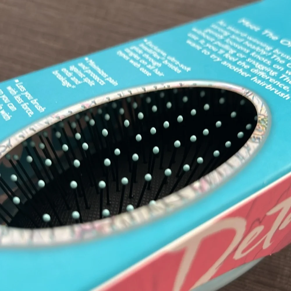 Wet brush original Detangler Hair Brush NEW